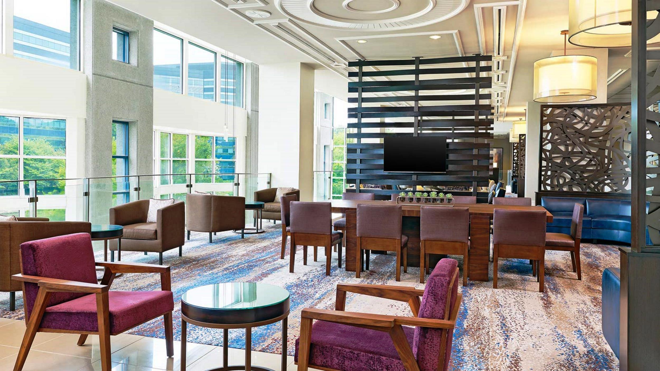 Hotel The Westin Atlanta Perimeter North Sandy Springs Exteriér fotografie