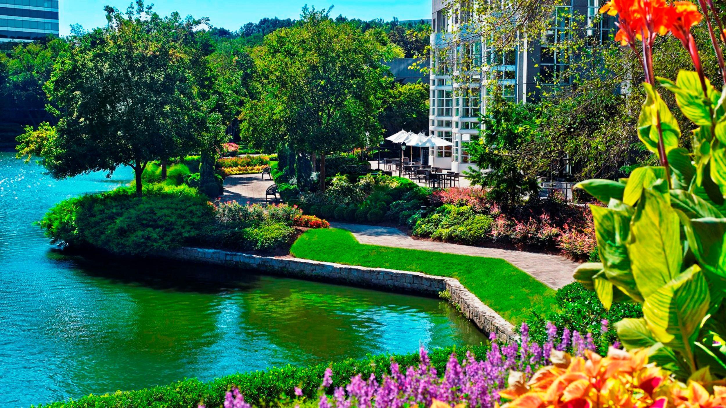 Hotel The Westin Atlanta Perimeter North Sandy Springs Exteriér fotografie