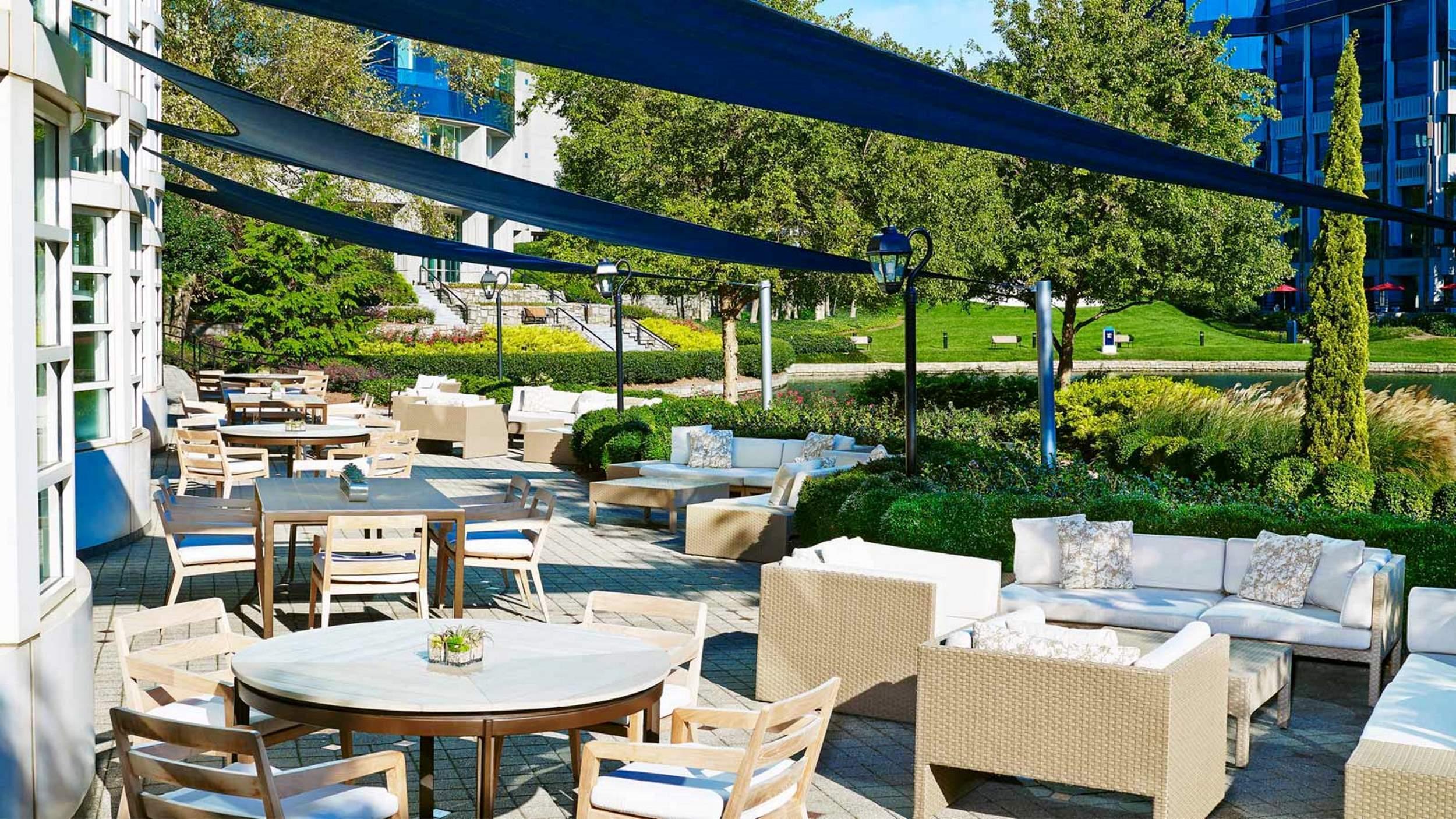 Hotel The Westin Atlanta Perimeter North Sandy Springs Exteriér fotografie