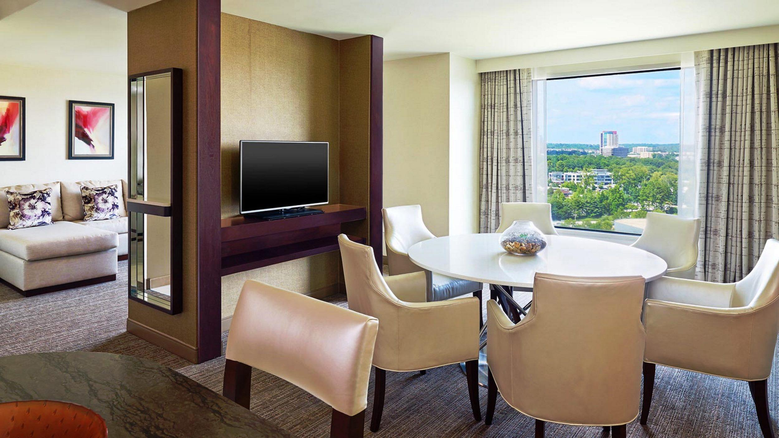 Hotel The Westin Atlanta Perimeter North Sandy Springs Exteriér fotografie