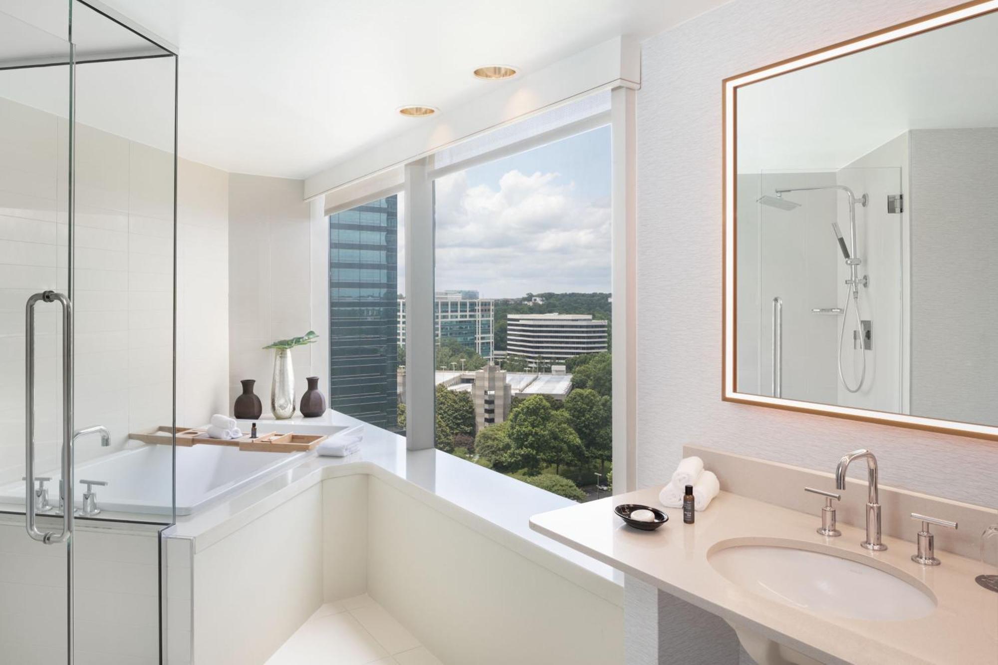 Hotel The Westin Atlanta Perimeter North Sandy Springs Exteriér fotografie