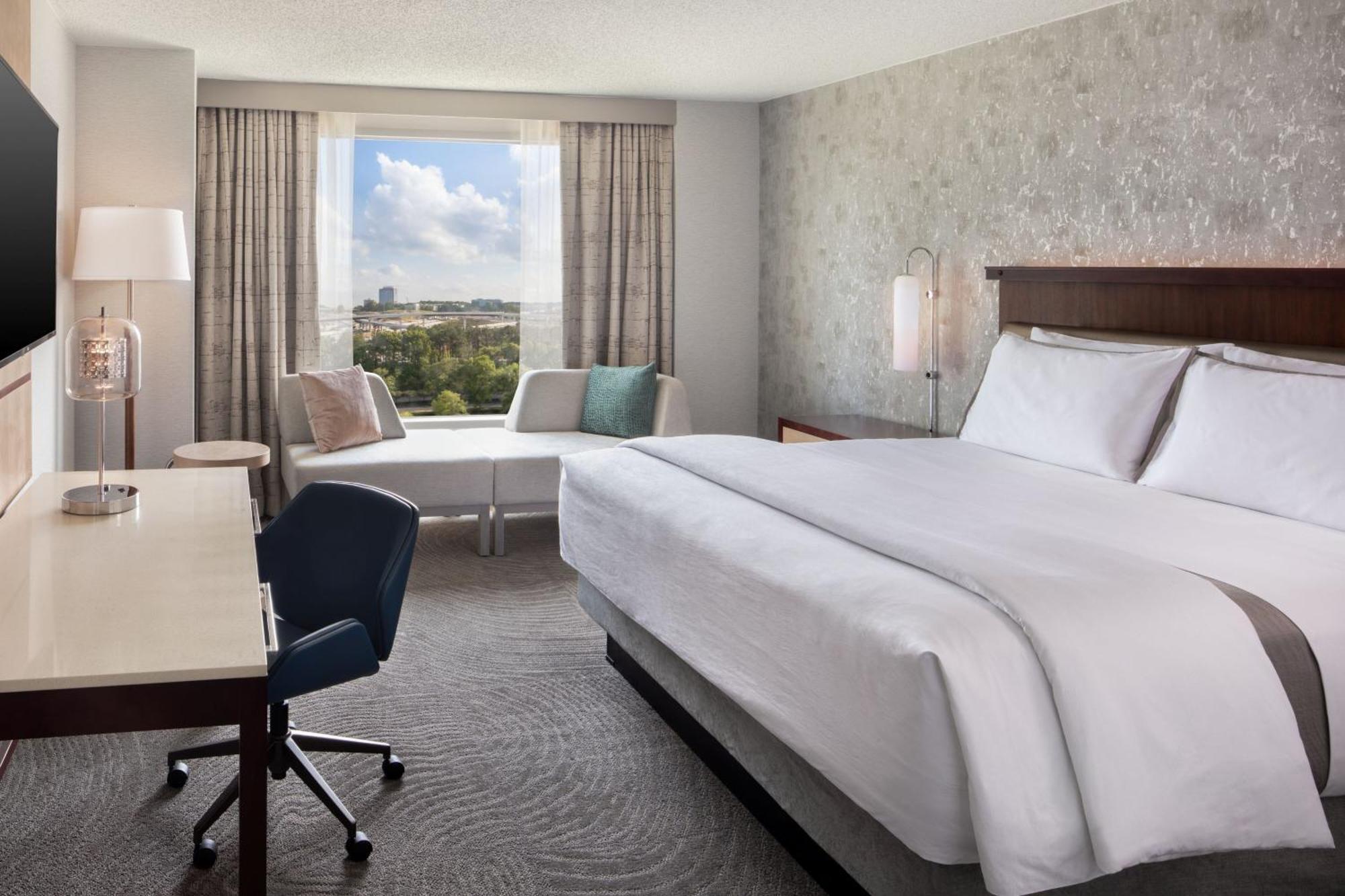Hotel The Westin Atlanta Perimeter North Sandy Springs Exteriér fotografie