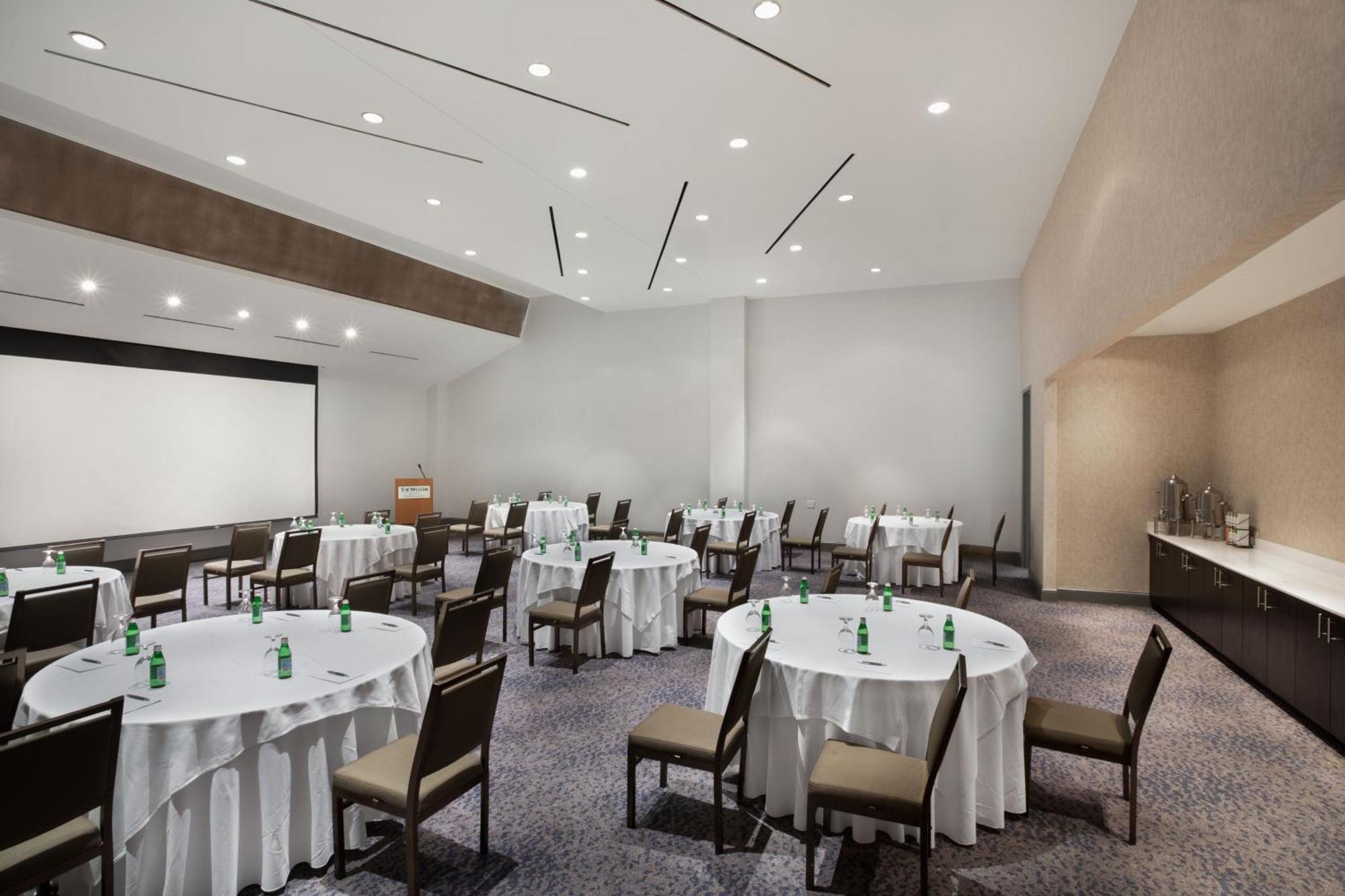 Hotel The Westin Atlanta Perimeter North Sandy Springs Exteriér fotografie