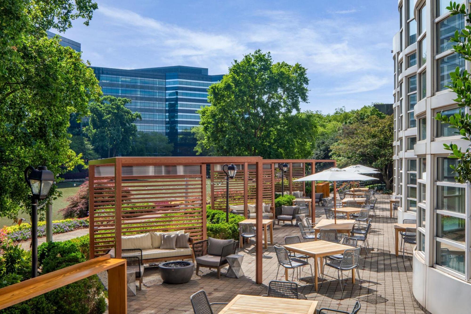 Hotel The Westin Atlanta Perimeter North Sandy Springs Exteriér fotografie