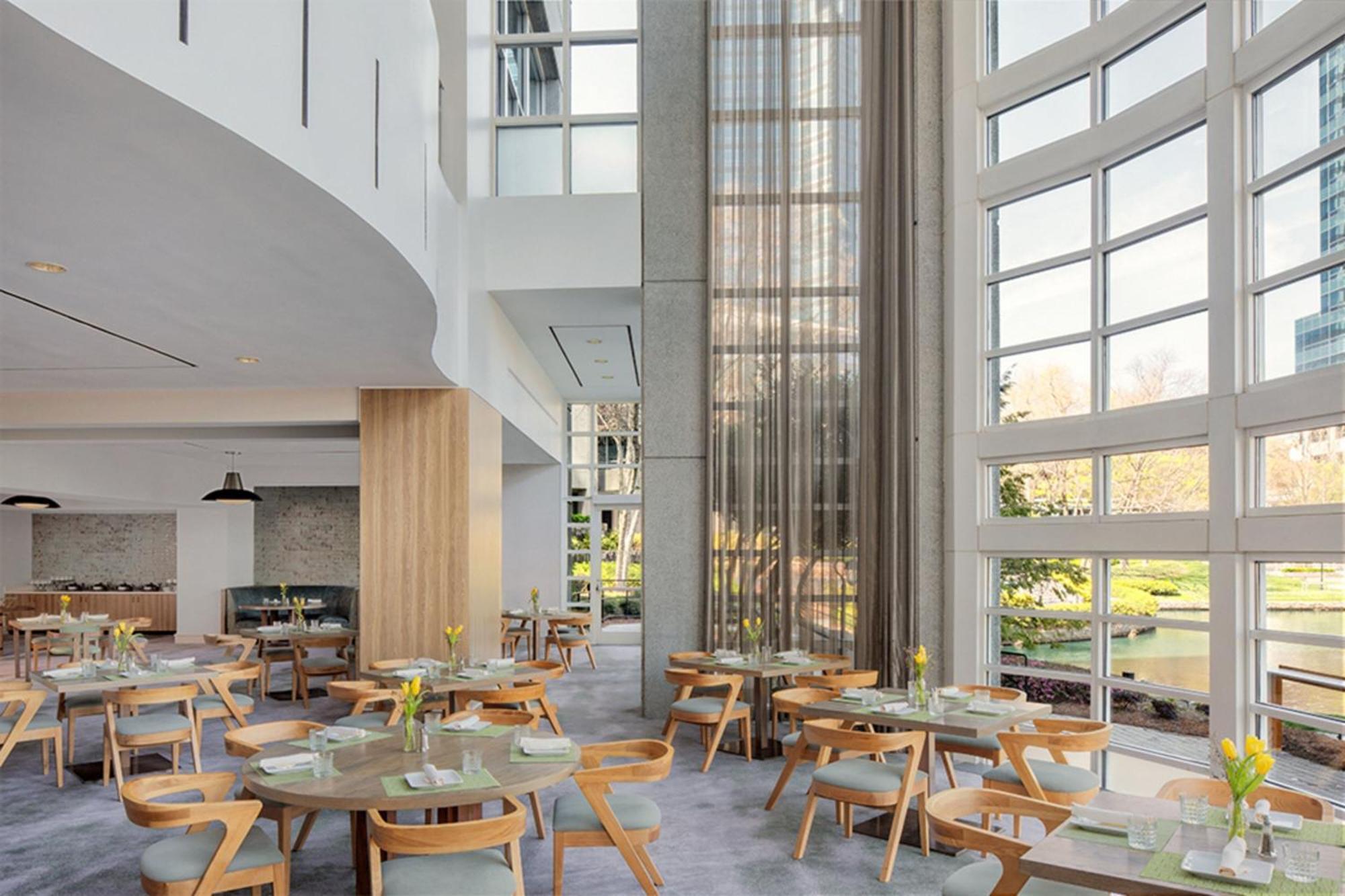Hotel The Westin Atlanta Perimeter North Sandy Springs Exteriér fotografie