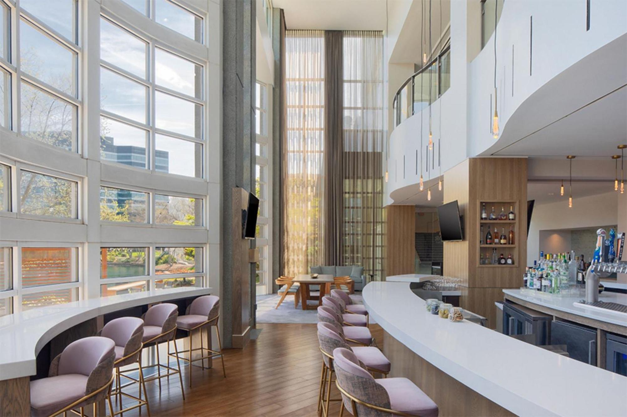 Hotel The Westin Atlanta Perimeter North Sandy Springs Exteriér fotografie