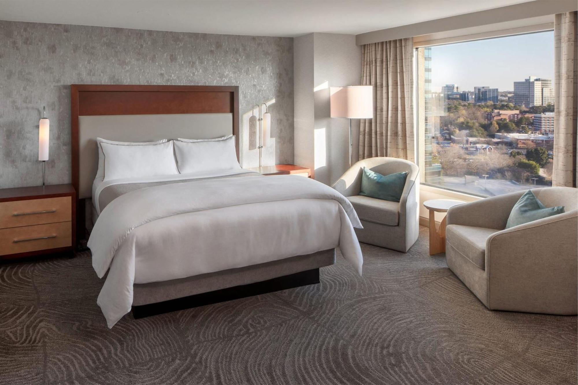 Hotel The Westin Atlanta Perimeter North Sandy Springs Exteriér fotografie