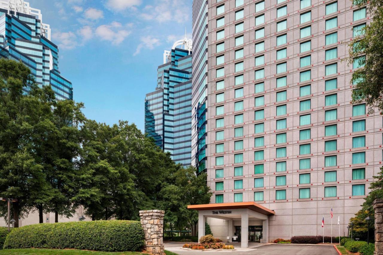 Hotel The Westin Atlanta Perimeter North Sandy Springs Exteriér fotografie